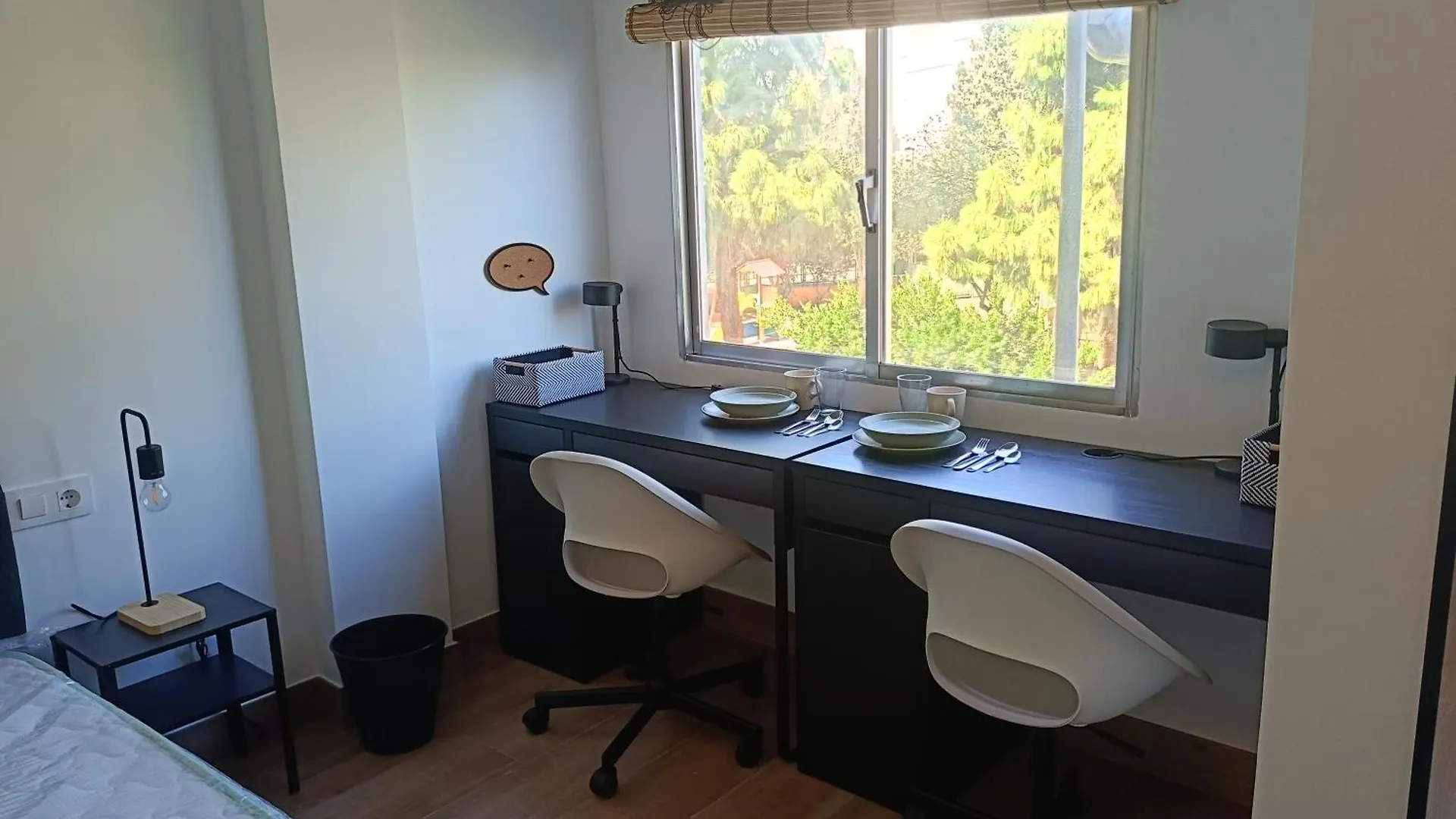Guest house Habitaciones Calzada Centro - Estacion Almeria