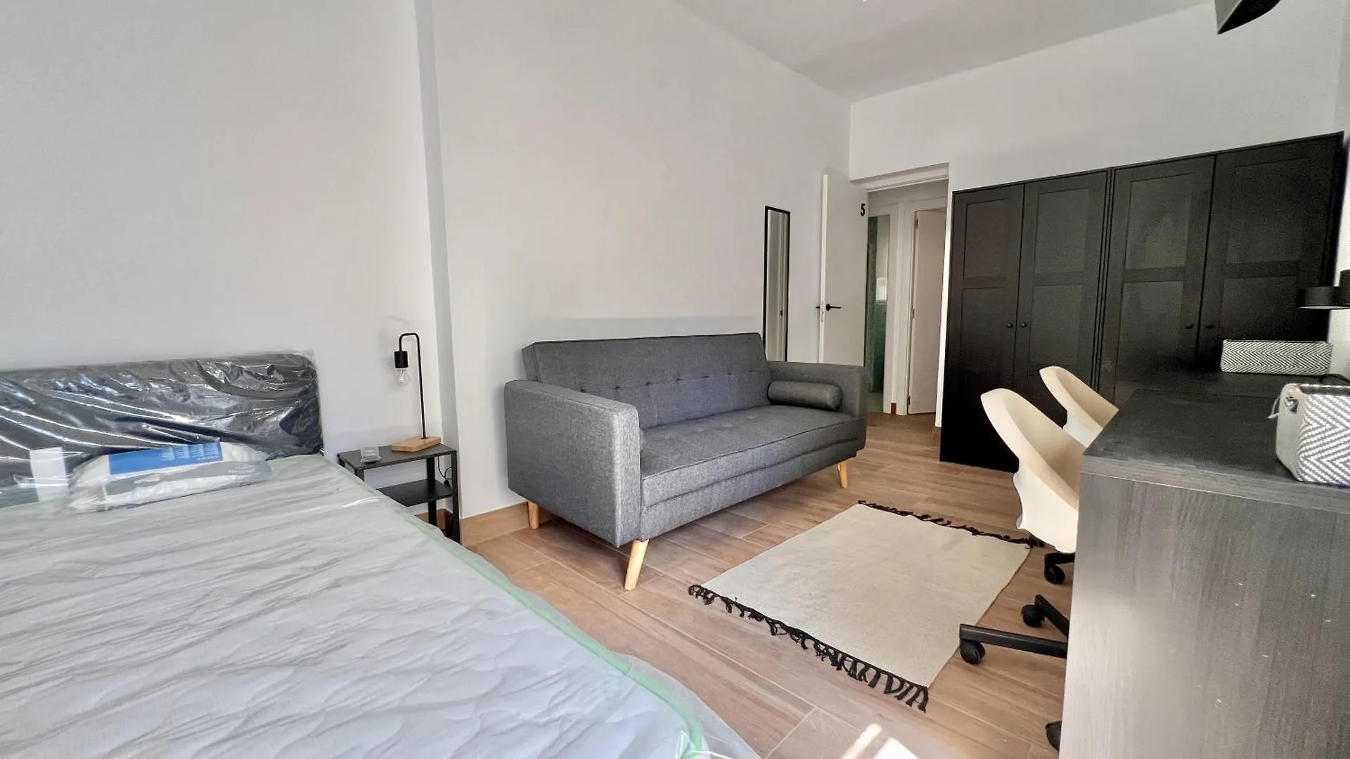 Habitaciones Calzada Centro - Estacion Almeria