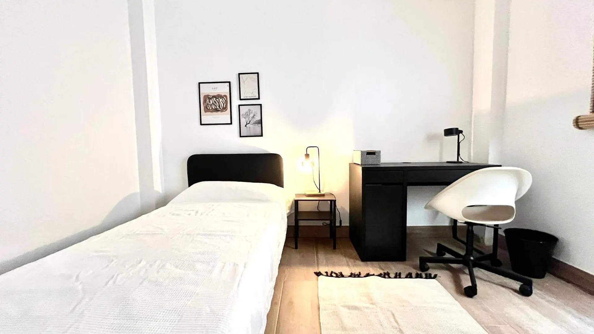 Guest house Habitaciones Calzada Centro - Estacion Almeria