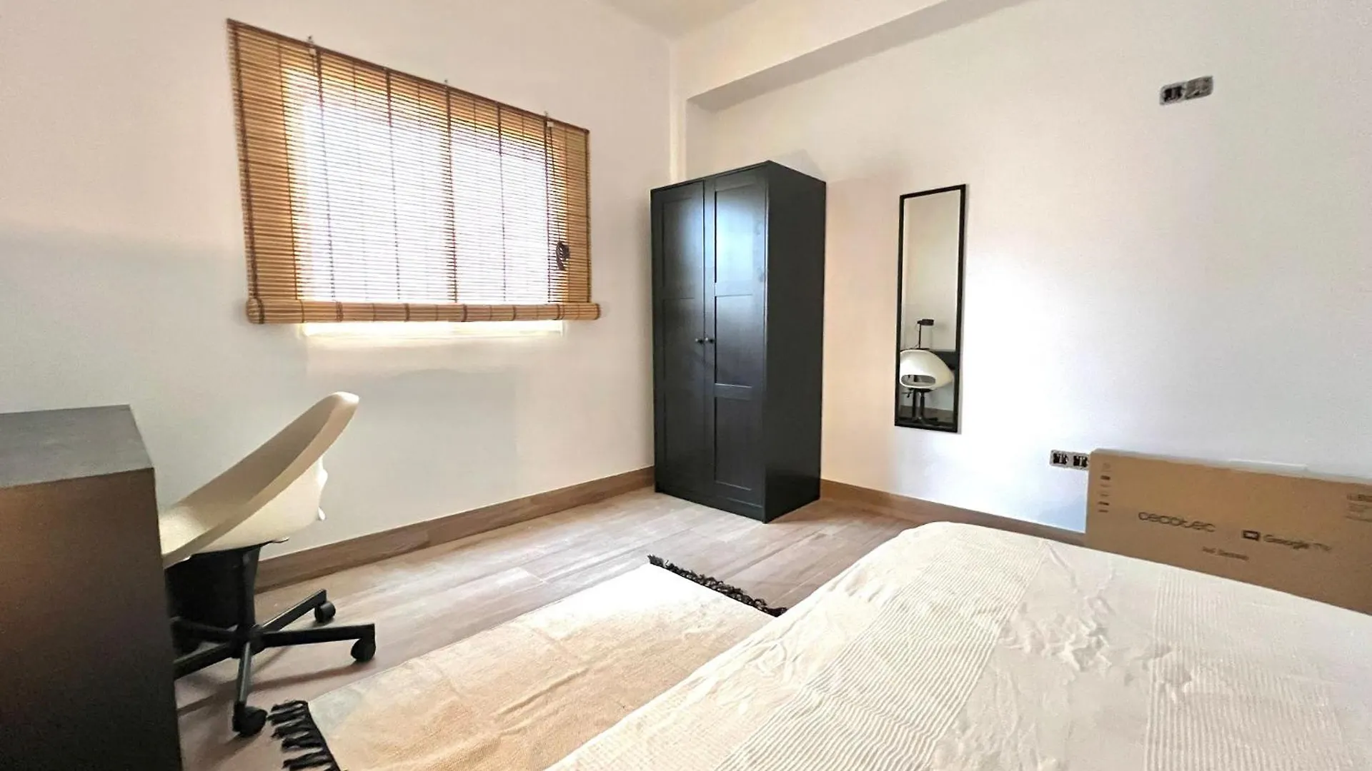 Guest house Habitaciones Calzada Centro - Estacion Almeria