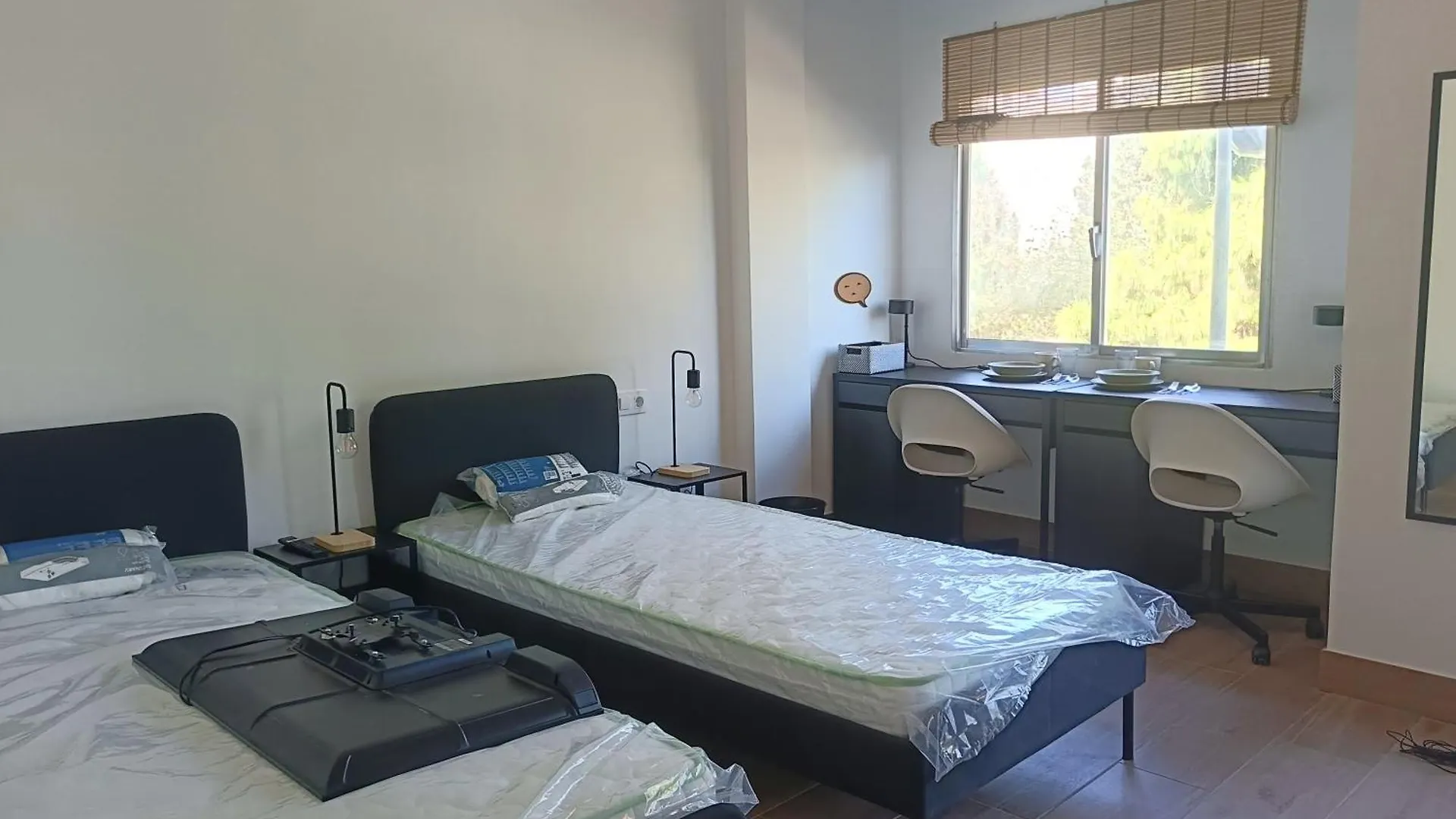 Habitaciones Calzada Centro - Estacion Almeria