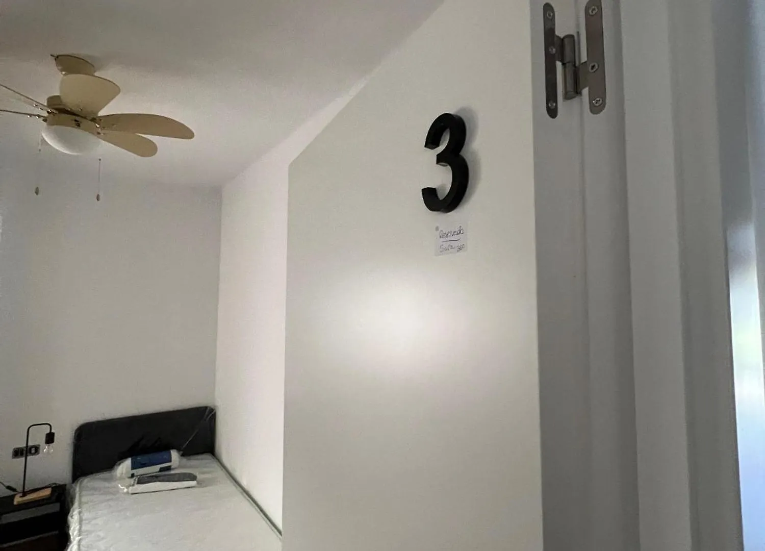 Guest house Habitaciones Calzada Centro - Estacion Almeria