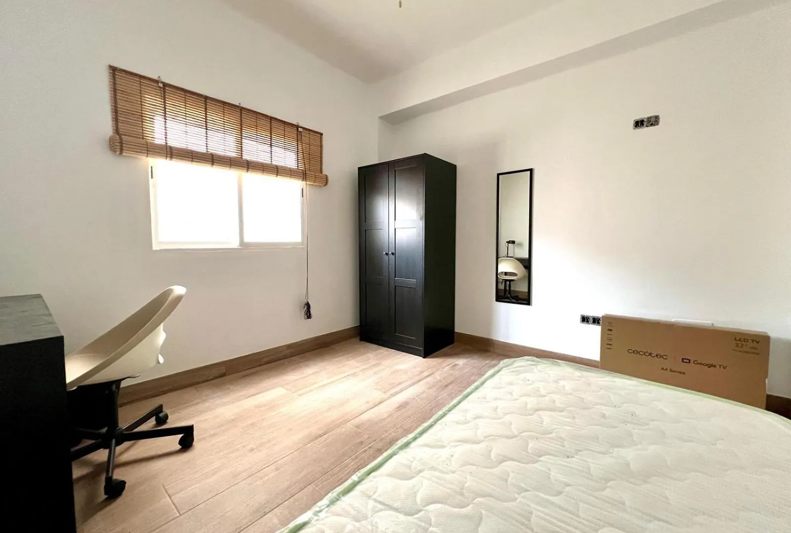 Habitaciones Calzada Centro - Estacion Almeria 0*,  Spain
