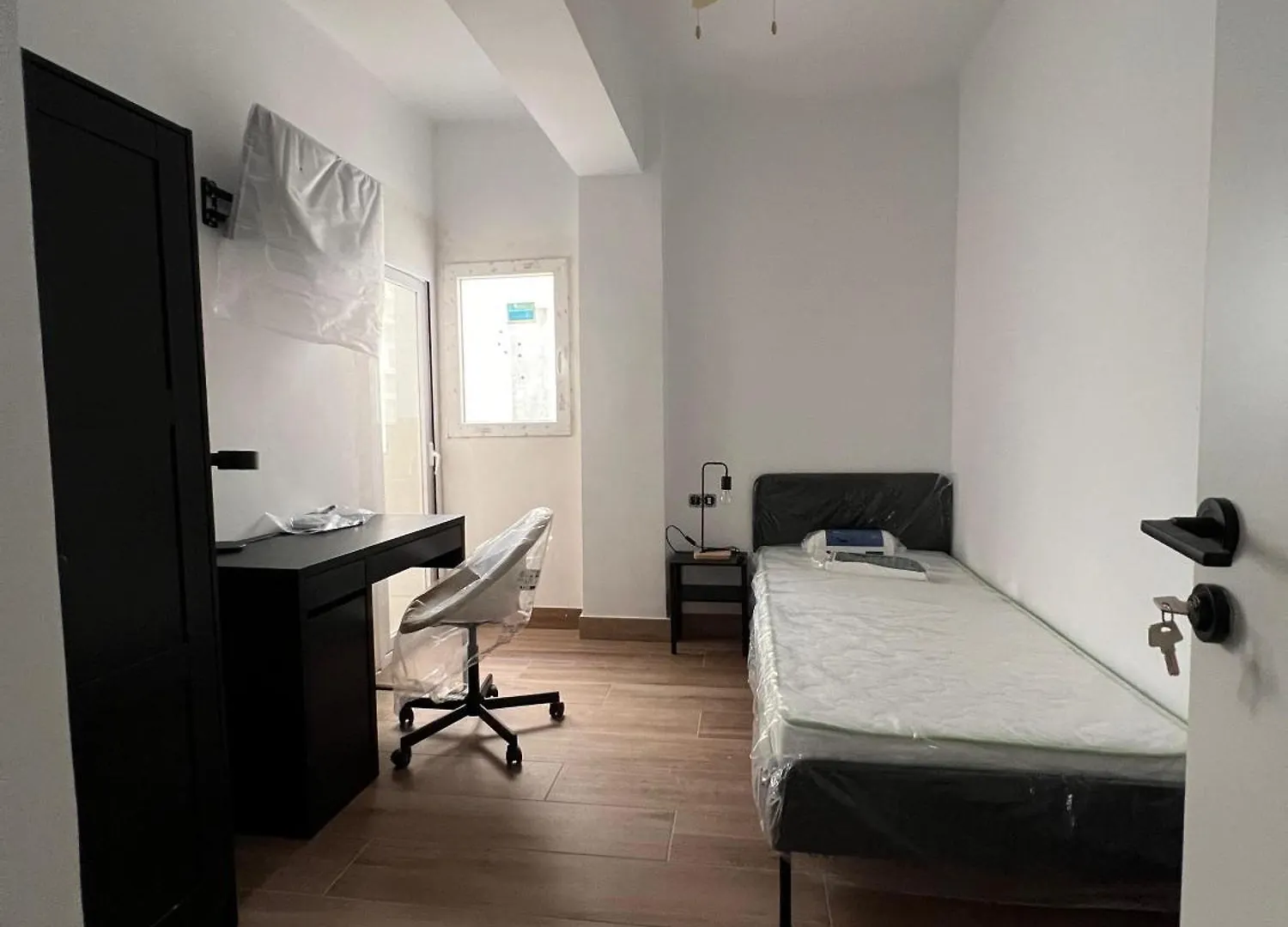 Habitaciones Calzada Centro - Estacion Almeria