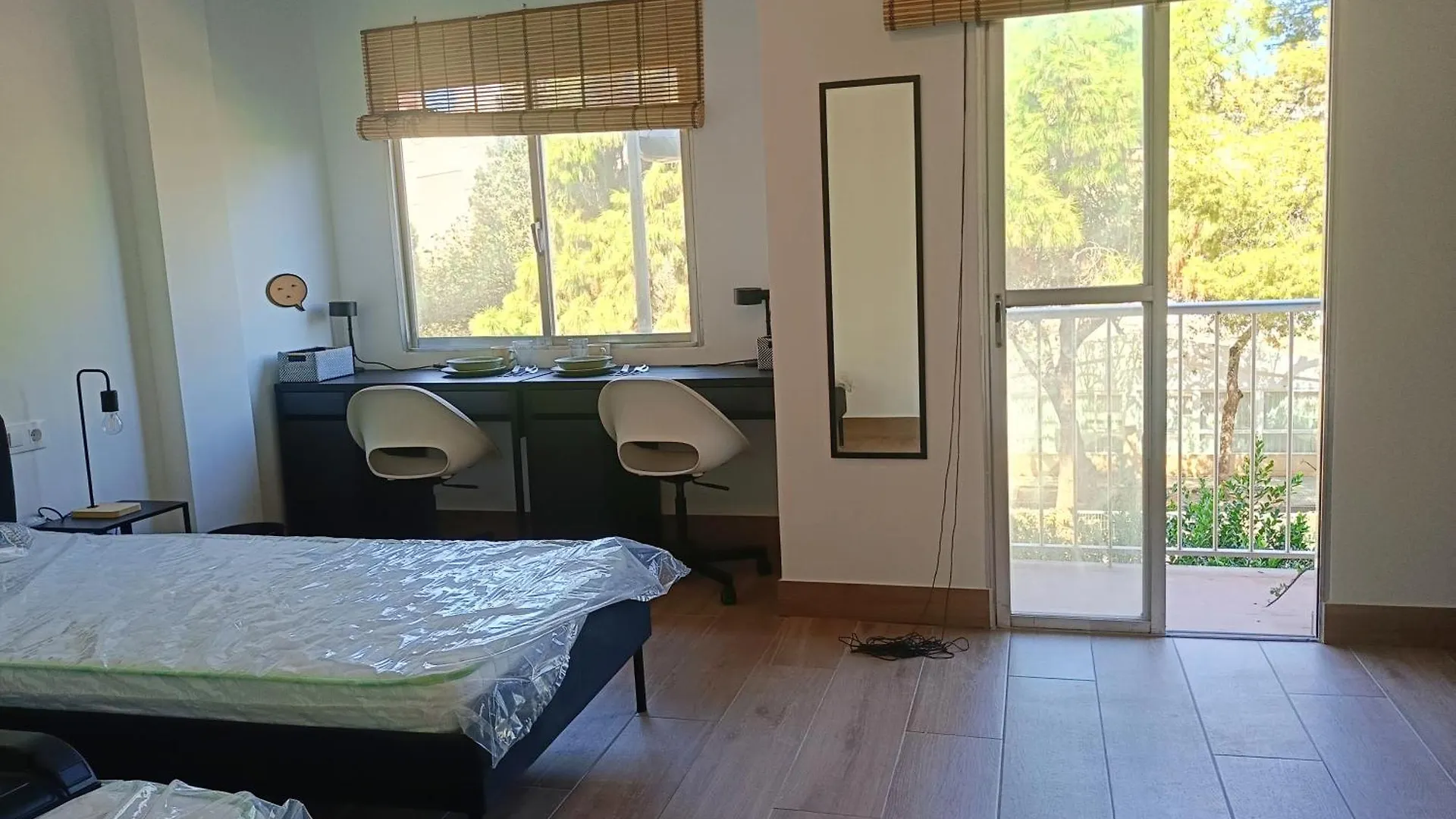 Habitaciones Calzada Centro - Estacion Almeria 0*,
