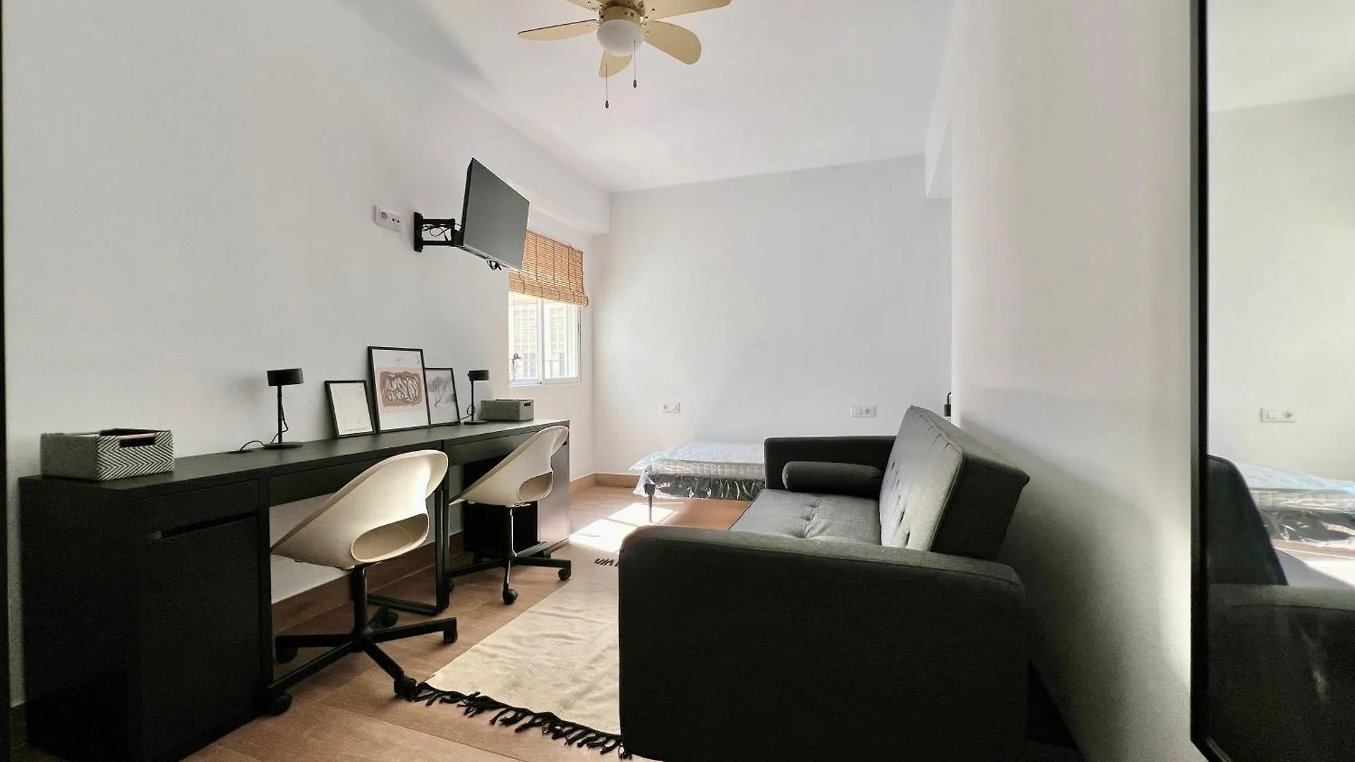 Habitaciones Calzada Centro - Estacion Almeria Spain