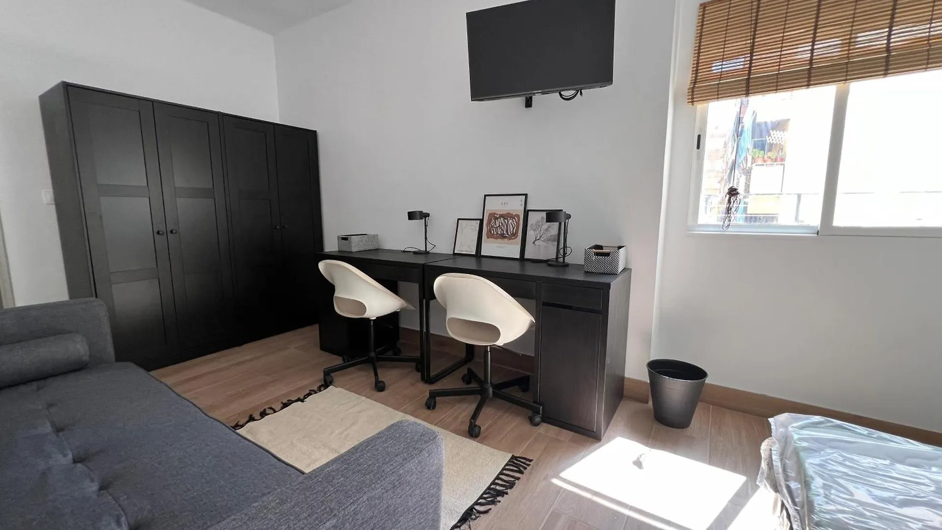 Guest house Habitaciones Calzada Centro - Estacion Almeria