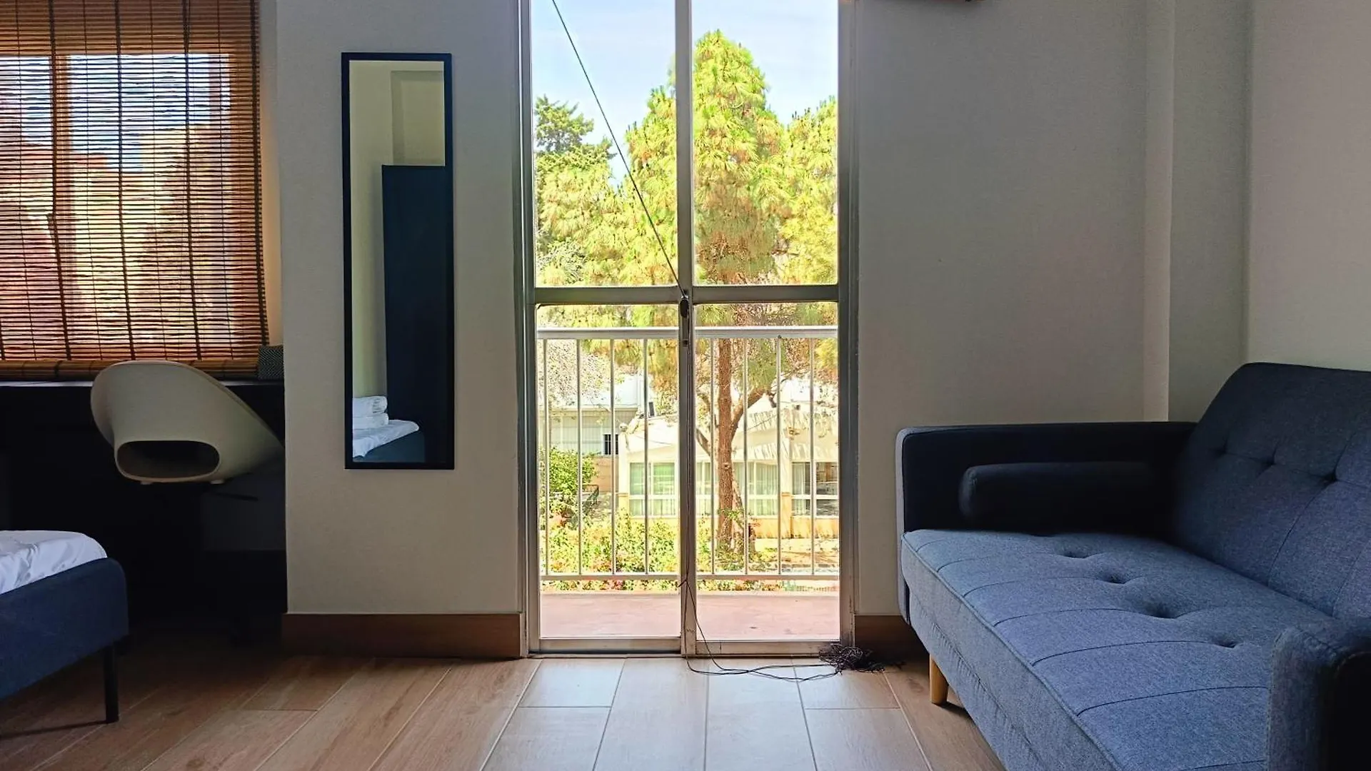 Habitaciones Calzada Centro - Estacion Almería Espanha