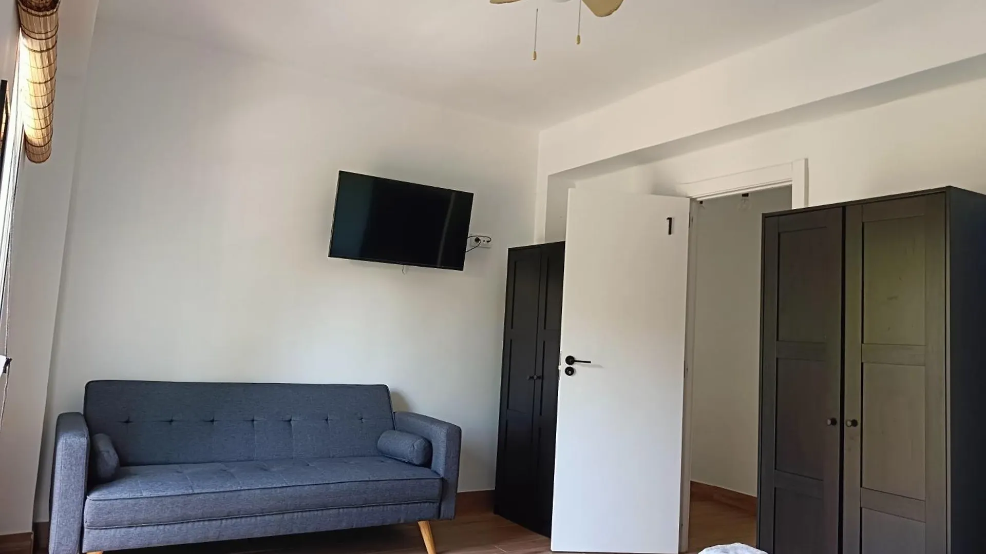 Habitaciones Calzada Centro - Estacion Almería Casa de hóspedes