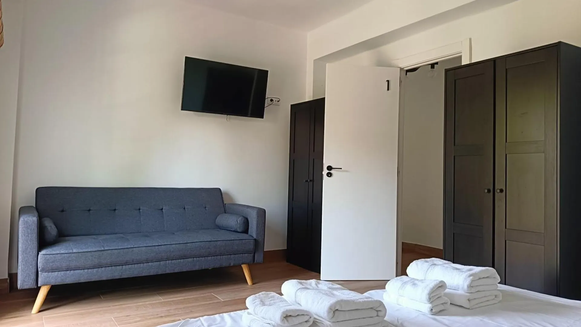 Habitaciones Calzada Centro - Estacion Almería Casa de hóspedes