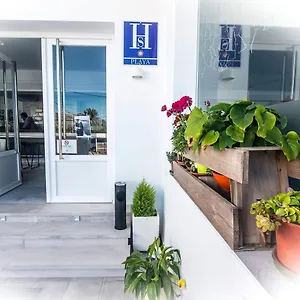 Pensión Casa Emilio, Almería
