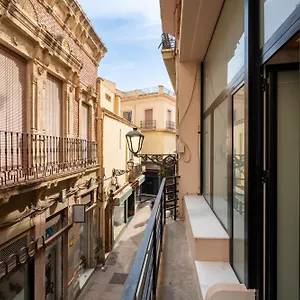 Pensión Tiendas 26, Almería