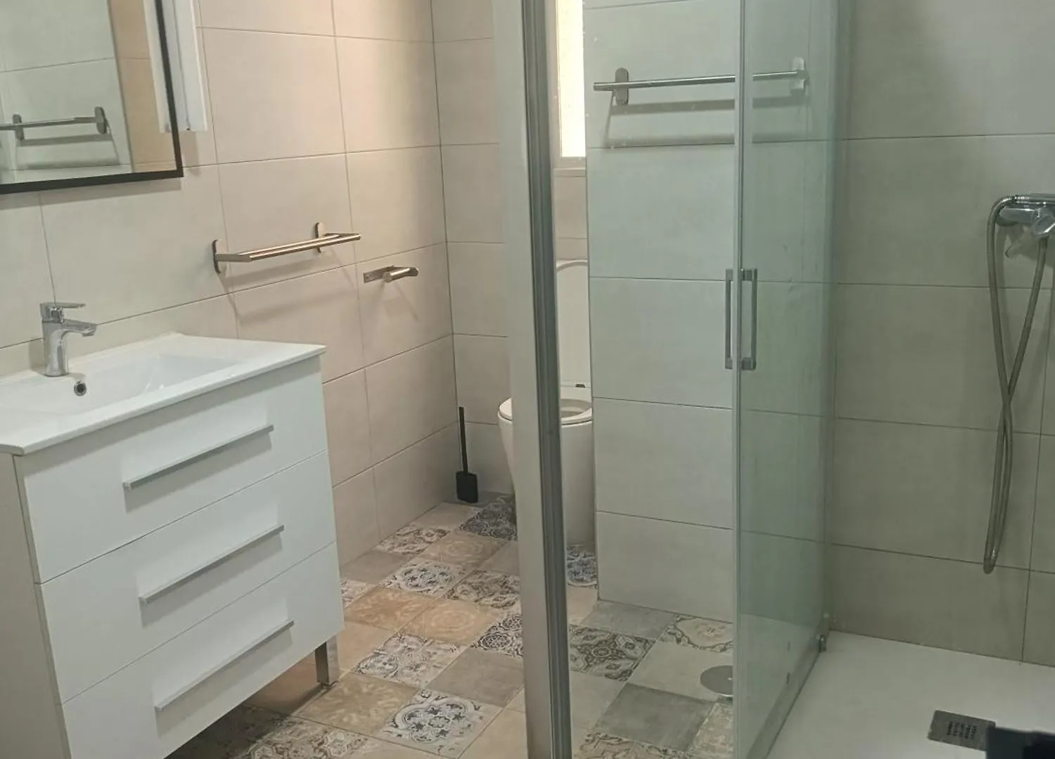 Habitaciones Calzada Centro - Estacion Almeria Guest house
