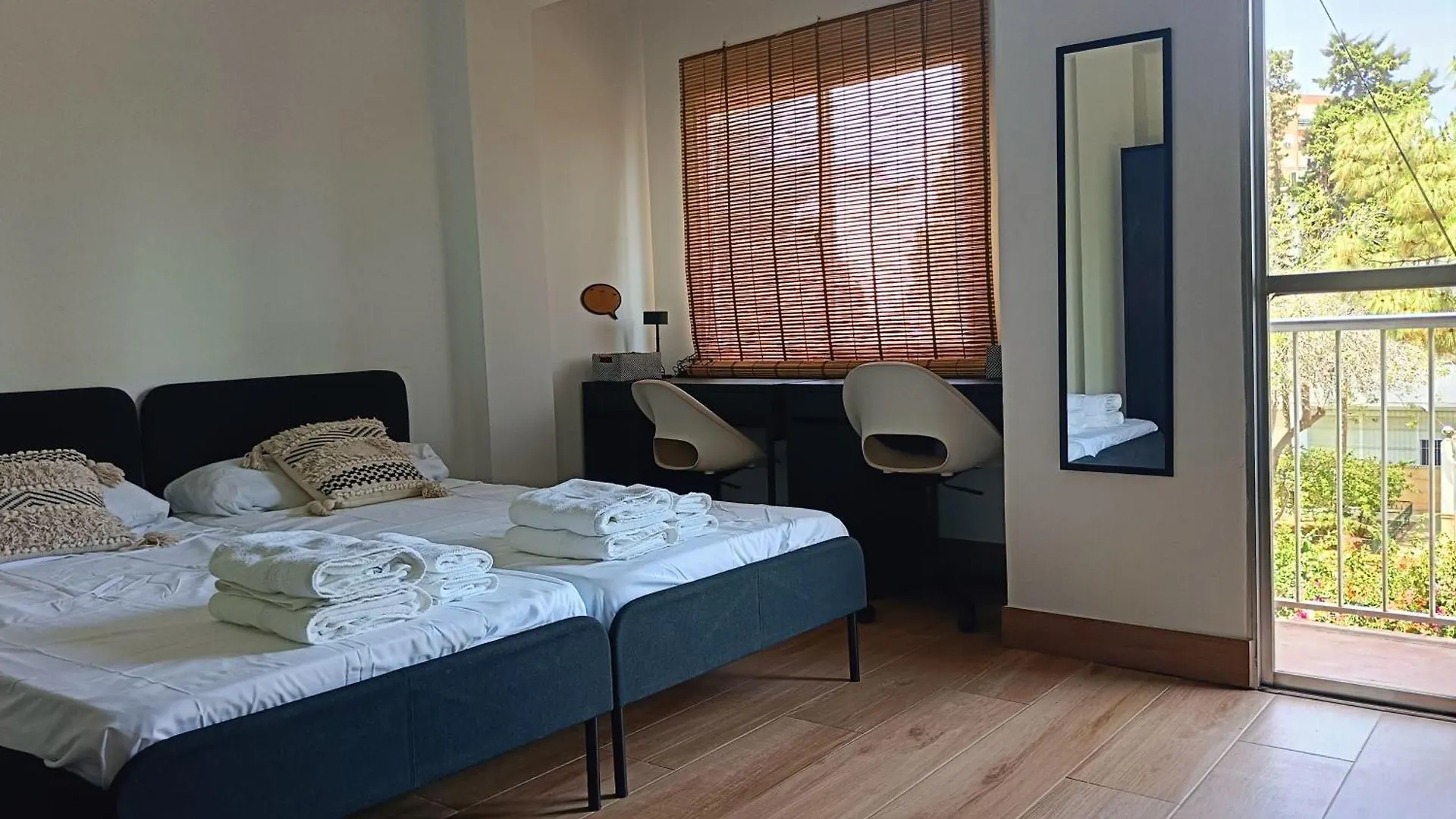 Habitaciones Calzada Centro - Estacion Almeria 0*,  Spain